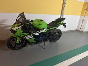二手川崎Ninja ZX-6R 