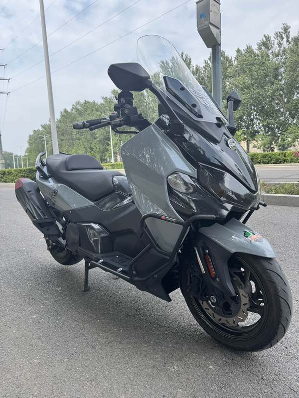 二手三阳Maxsym TL