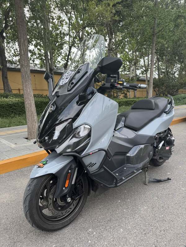 二手三阳Maxsym TL