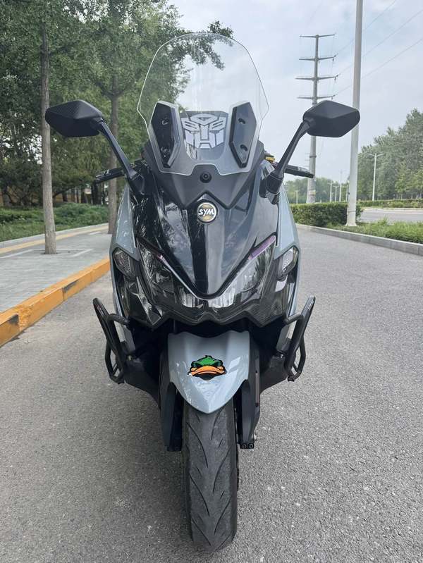 二手三阳Maxsym TL