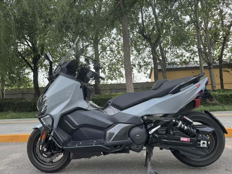 二手三阳Maxsym TL