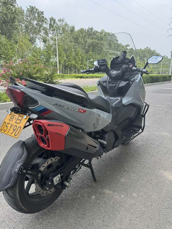 二手三阳Maxsym TL