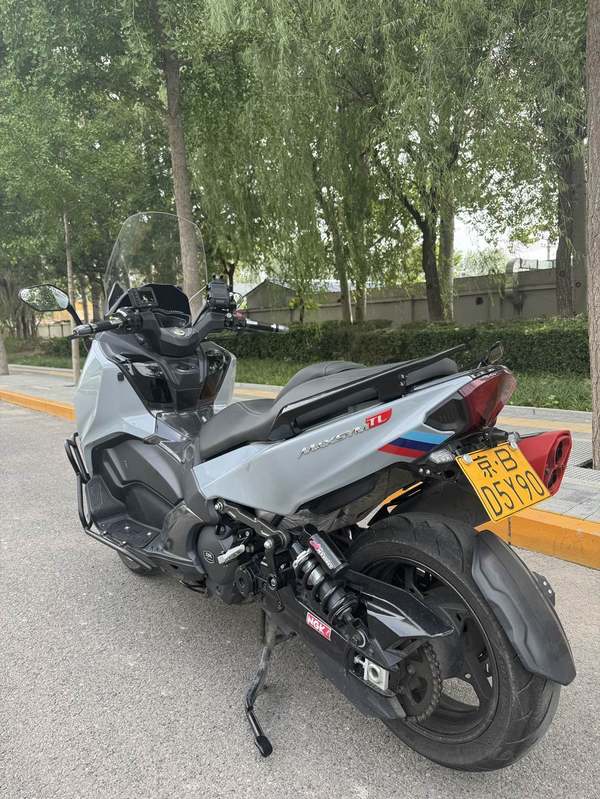 二手三阳Maxsym TL