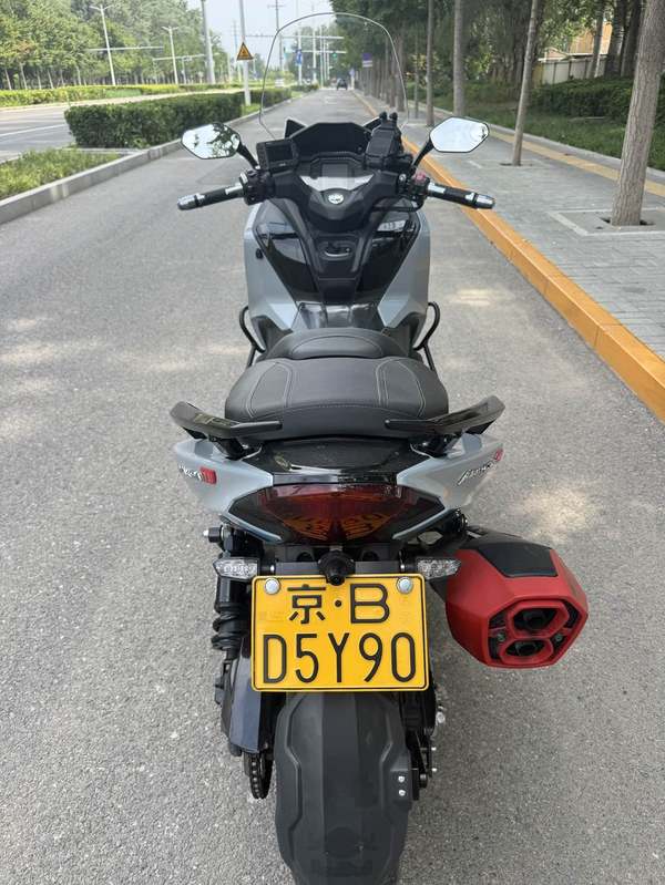 二手三阳Maxsym TL