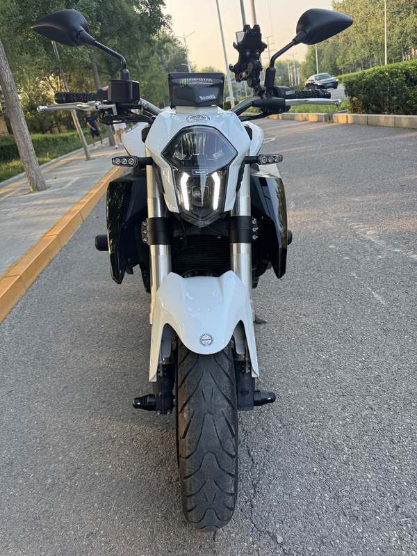 二手贝纳利TNT600i