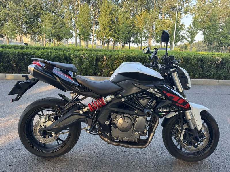 二手贝纳利TNT600i