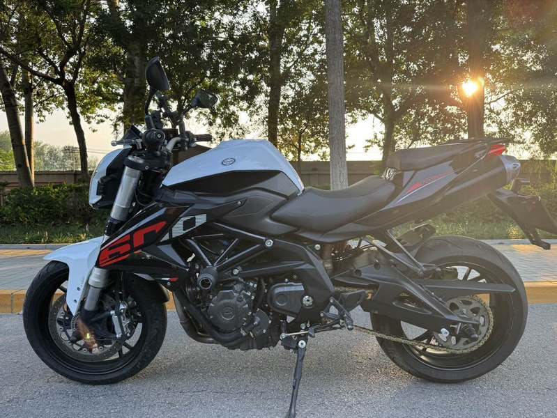 二手贝纳利TNT600i