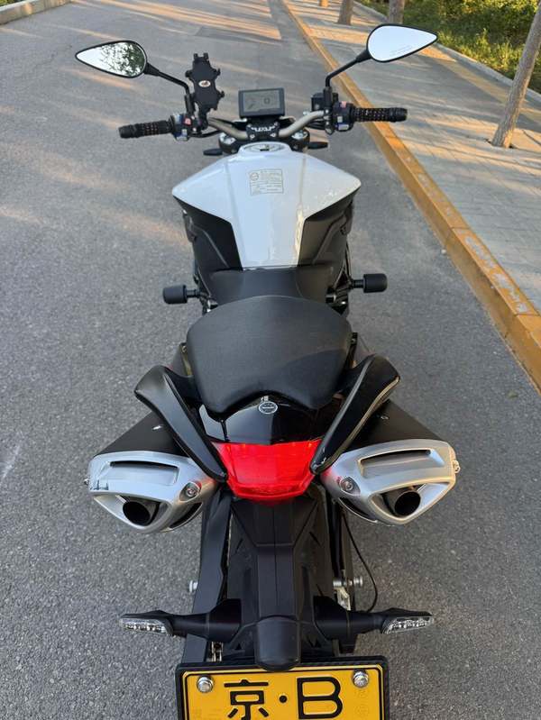 二手贝纳利TNT600i