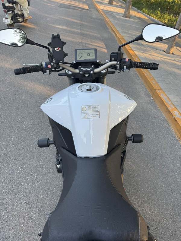 二手贝纳利TNT600i