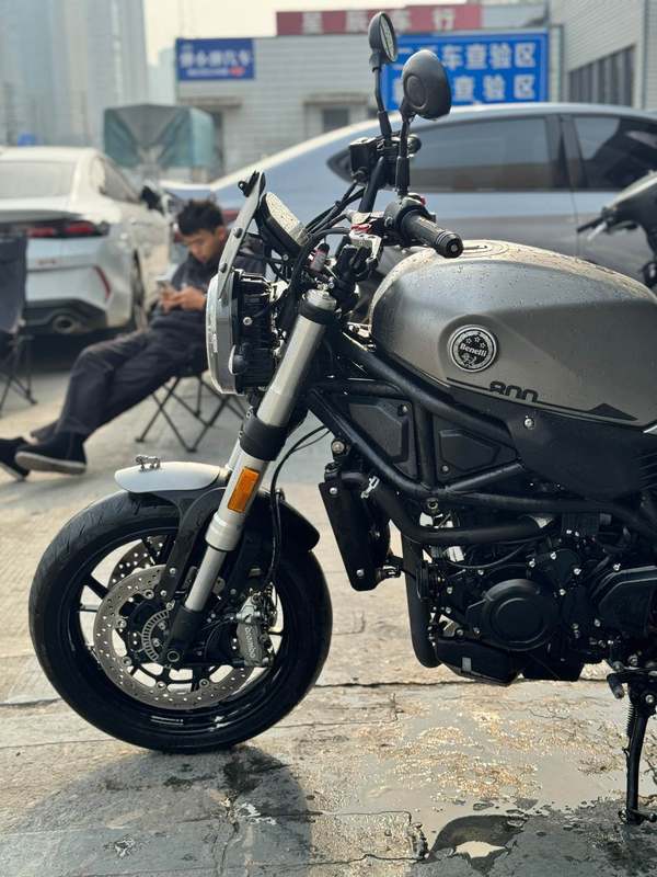 二手贝纳利幼狮 Leoncino 800