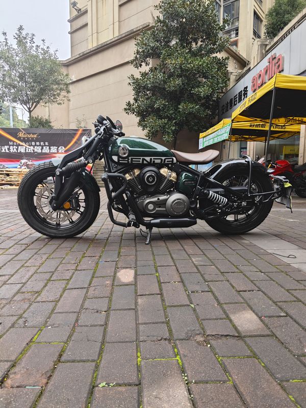 二手奔达拿破仑250