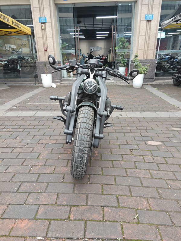 二手奔达拿破仑250