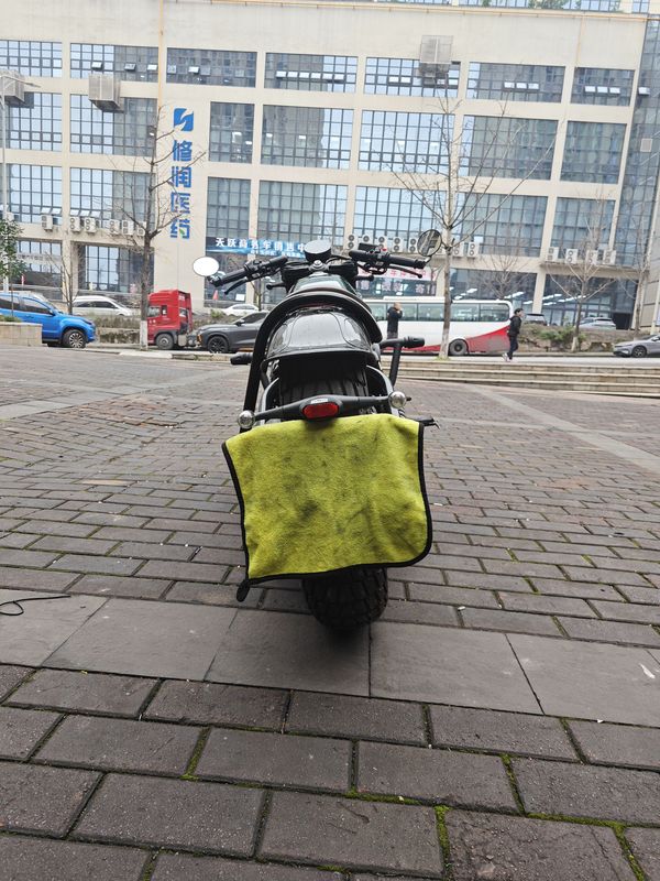 二手奔达拿破仑250