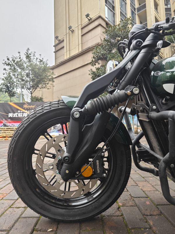 二手奔达拿破仑250