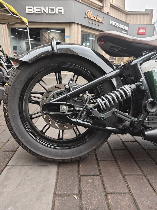 二手奔达拿破仑250