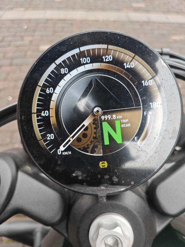 二手奔达拿破仑250