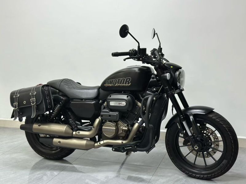 二手QJMOTOR闪300