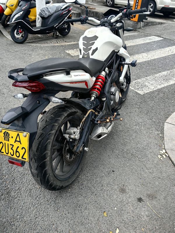 二手贝纳利BN251