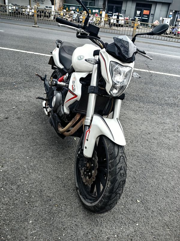 二手贝纳利BN251