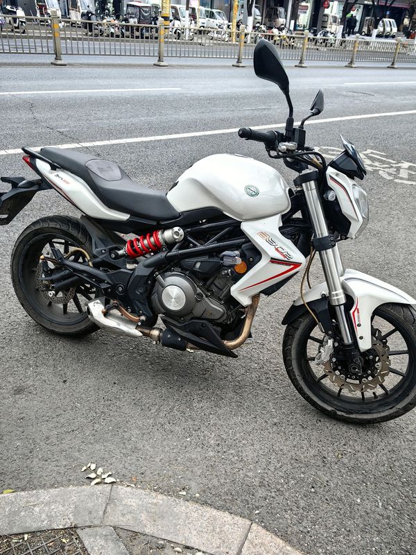 二手贝纳利BN251