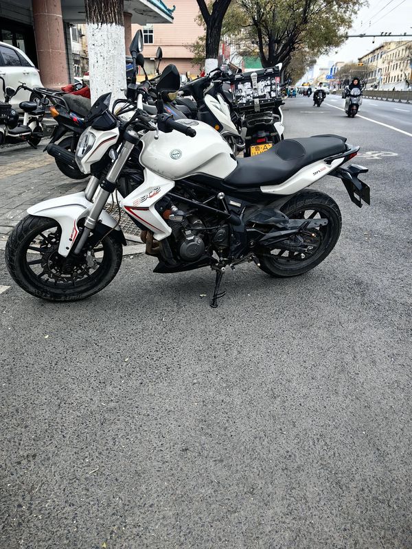 二手贝纳利BN251