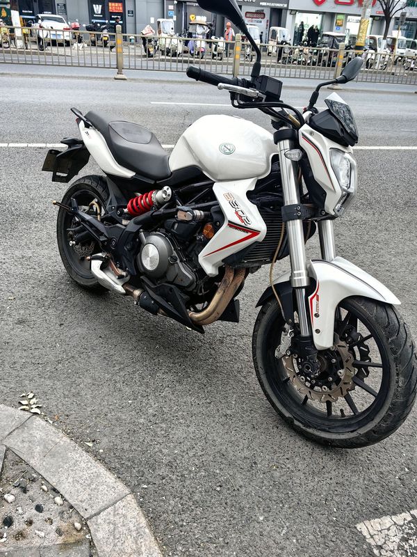 二手贝纳利BN251