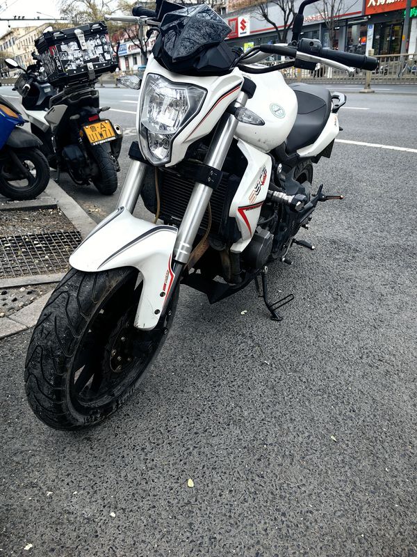 二手贝纳利BN251