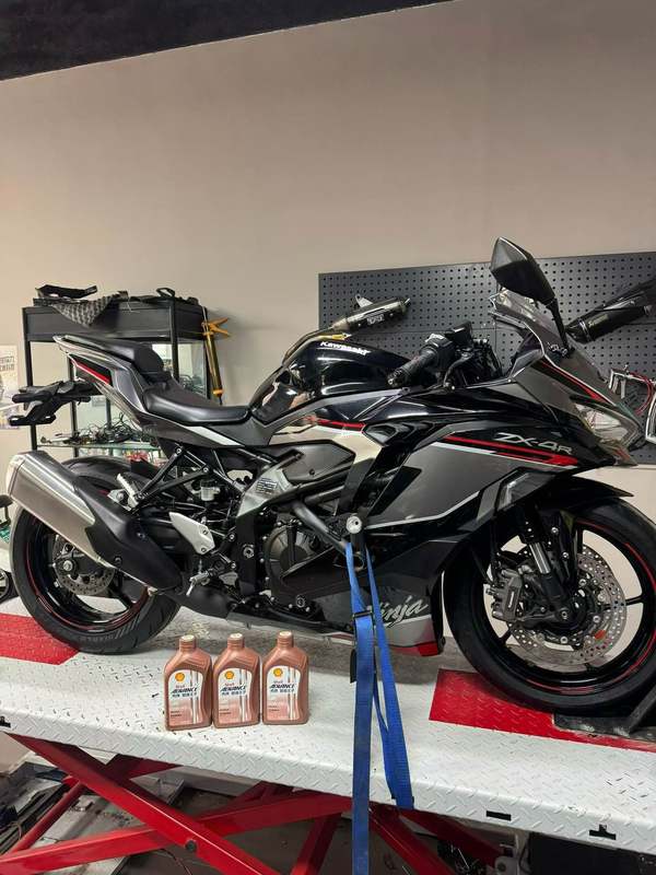 川崎ZX-4R二手摩托车_摩托范