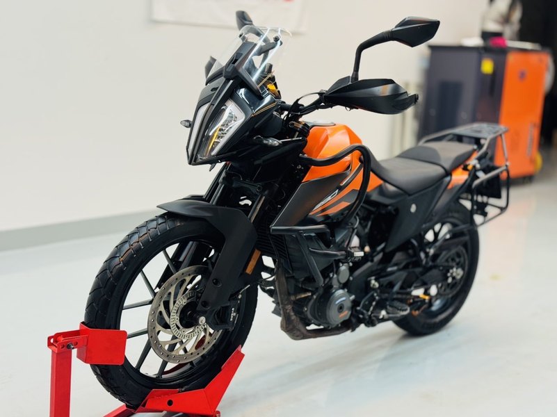 二手KTMR2R390 Adventure