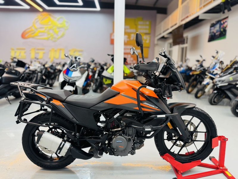 二手KTMR2R390 Adventure