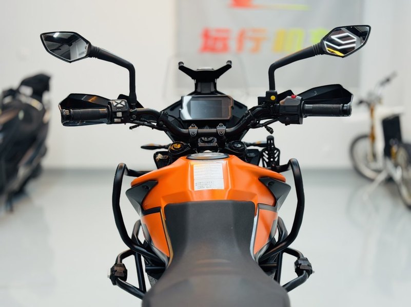 二手KTMR2R390 Adventure