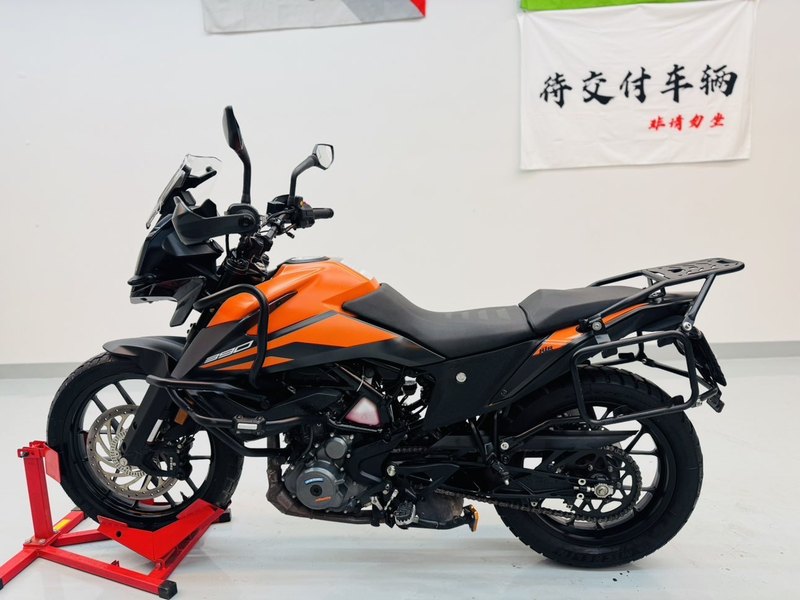 二手KTMR2R390 Adventure
