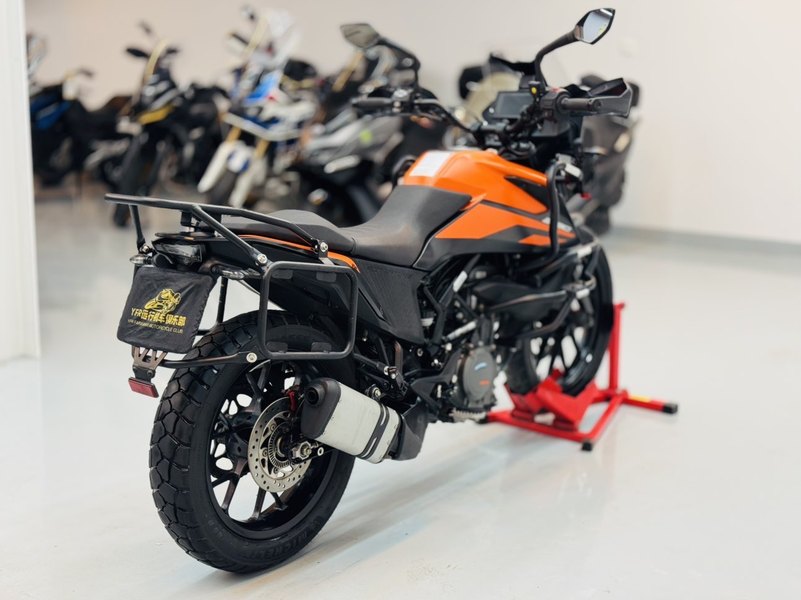 二手KTMR2R390 Adventure