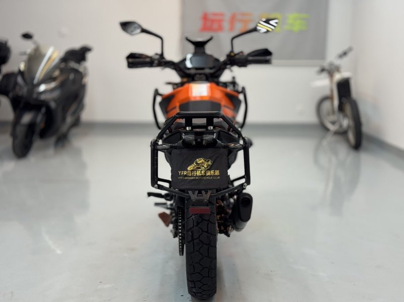 二手KTMR2R390 Adventure