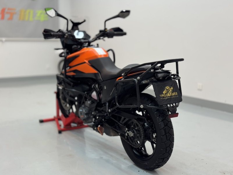 二手KTMR2R390 Adventure