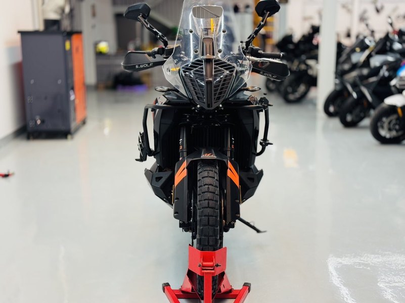 二手KTMR2R790 Adventure