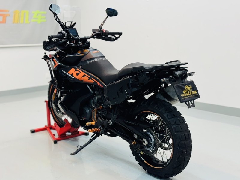 二手KTMR2R790 Adventure
