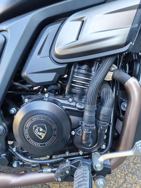 二手赛科龙RA401