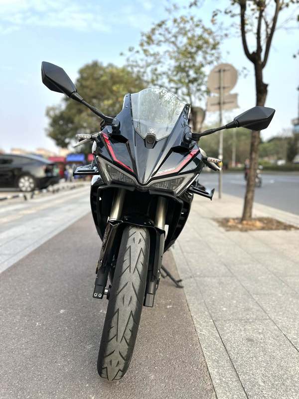 二手赛科龙RC250