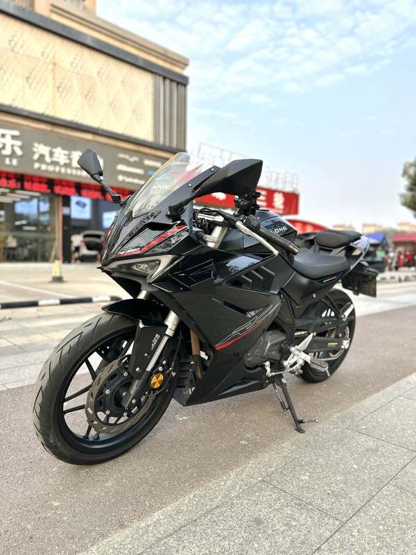 二手赛科龙RC250