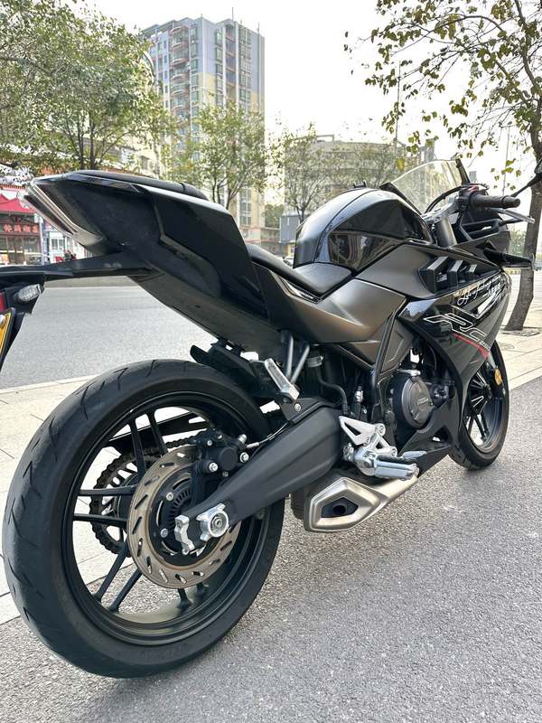 二手赛科龙RC250