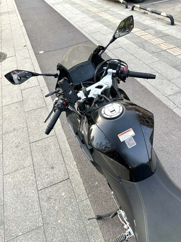 二手赛科龙RC250