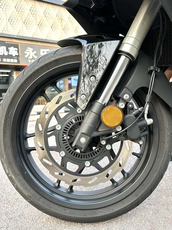 二手赛科龙RC250