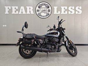 二手哈雷戴维森Street 750