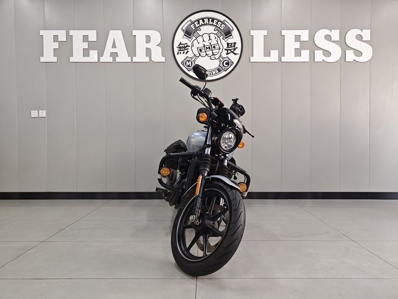 二手哈雷戴维森Street 750