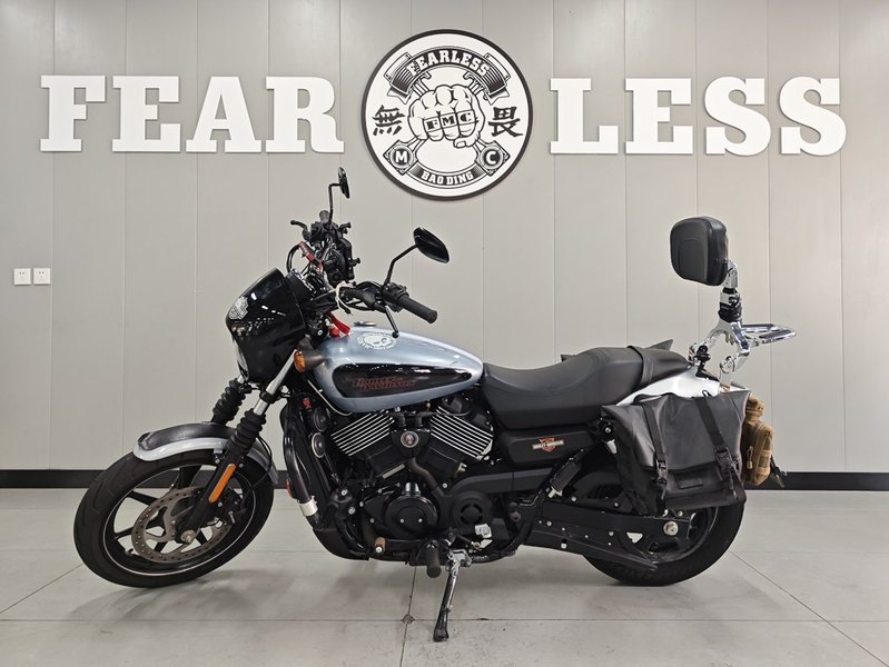 二手哈雷戴维森Street 750