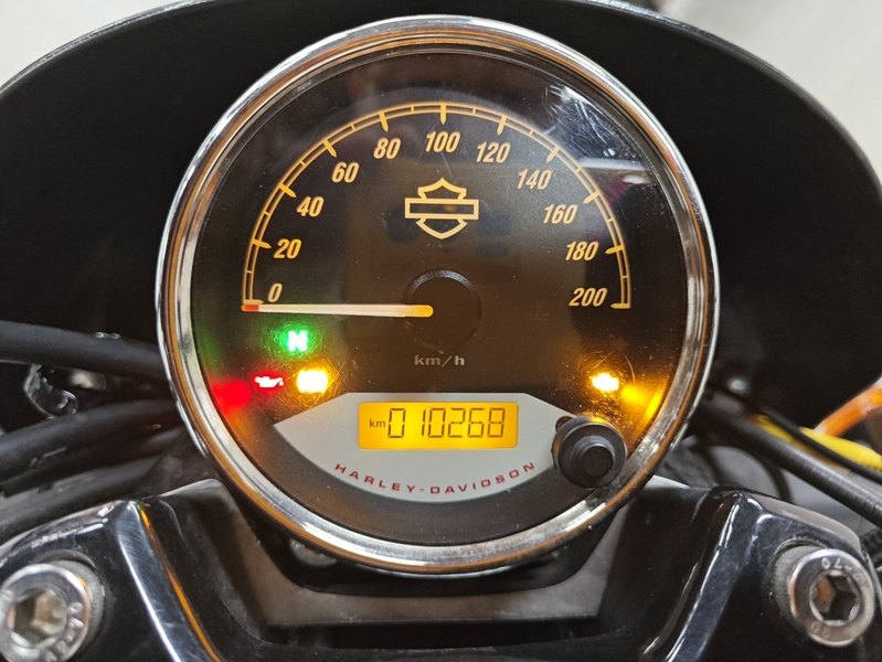 二手哈雷戴维森Street 750