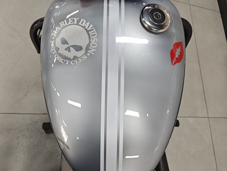 二手哈雷戴维森Street 750