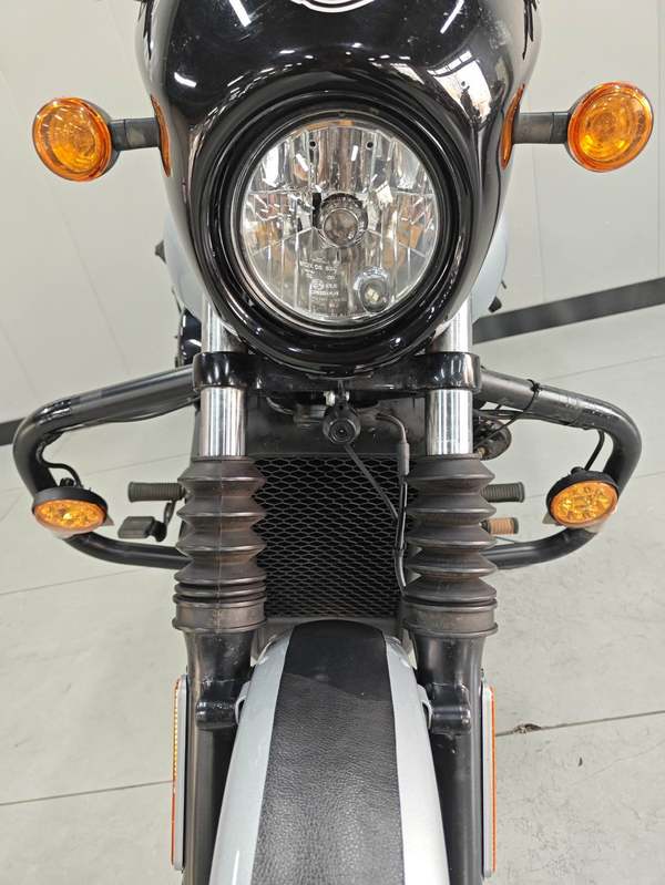 二手哈雷戴维森Street 750