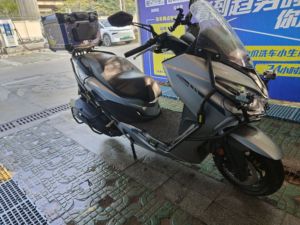 二手QJMOTOR鸿250